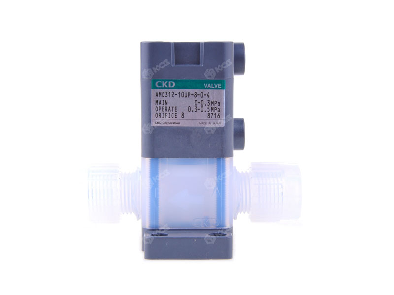 CKD<br/>AMD312-10UP-8-0-4