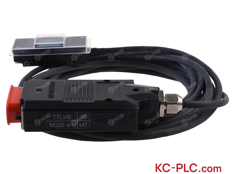 HEIDENHAIN<br/>LIDA 47　636 872-10  CABLE:3M<br/>TTLx10