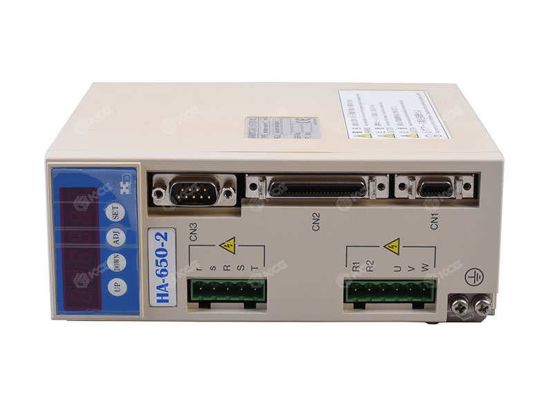 HARMONIC DRIVE SYSTEMS<br/>HA-650-2-200-SP