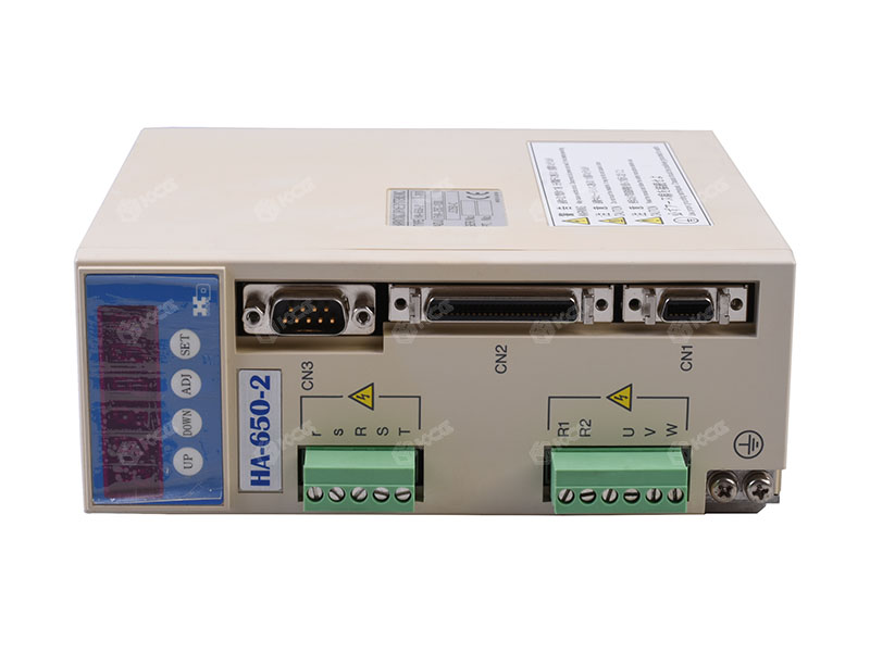 HARMONIC DRIVE SYSTEMS<br/>HA-650-2