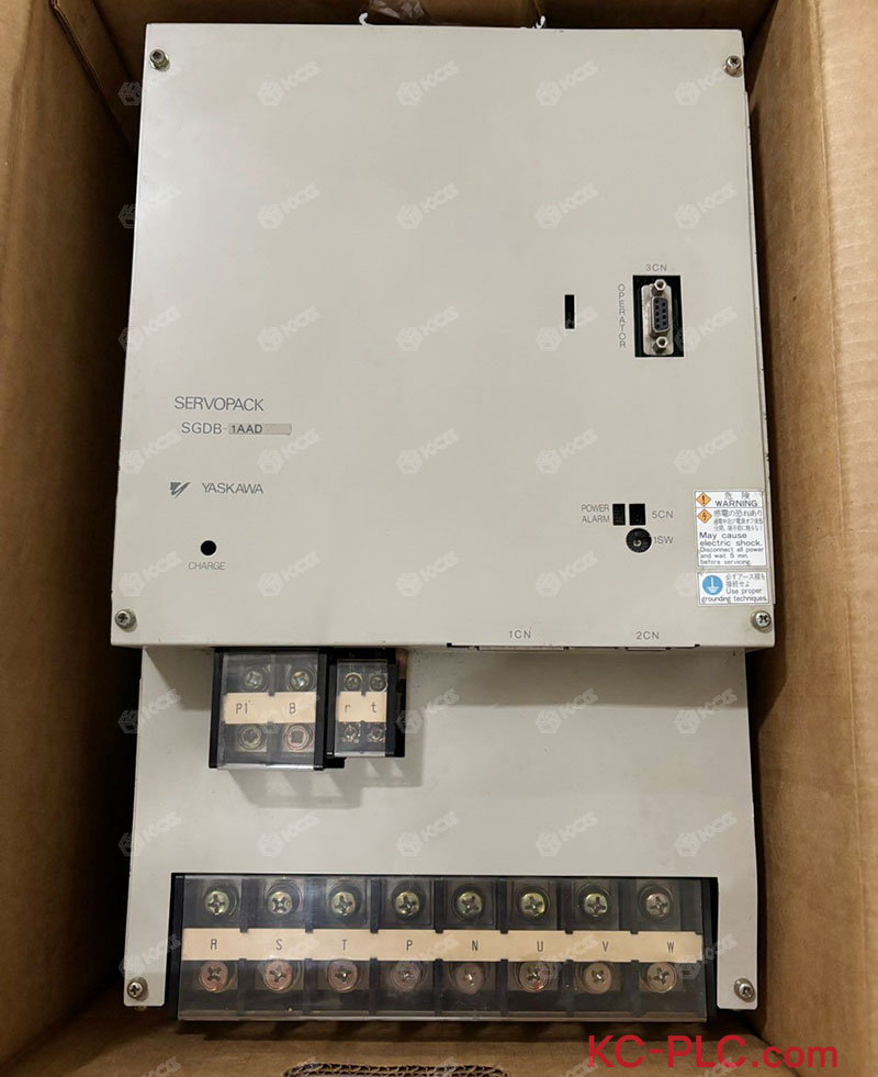 YASKAWA<br/>SGDB-1AADG