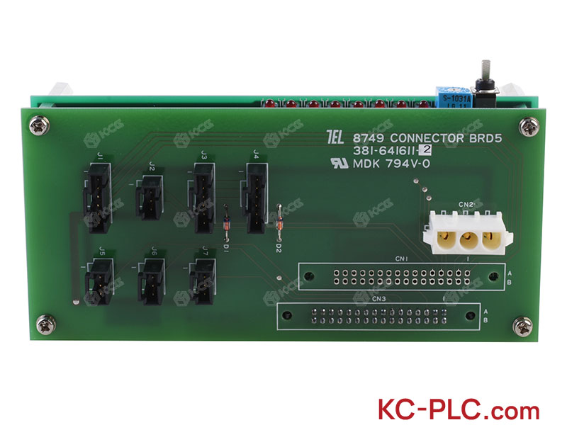 TOKYO ELECTRON　TEL<br/>381-641611-2<br/>381-640425-5