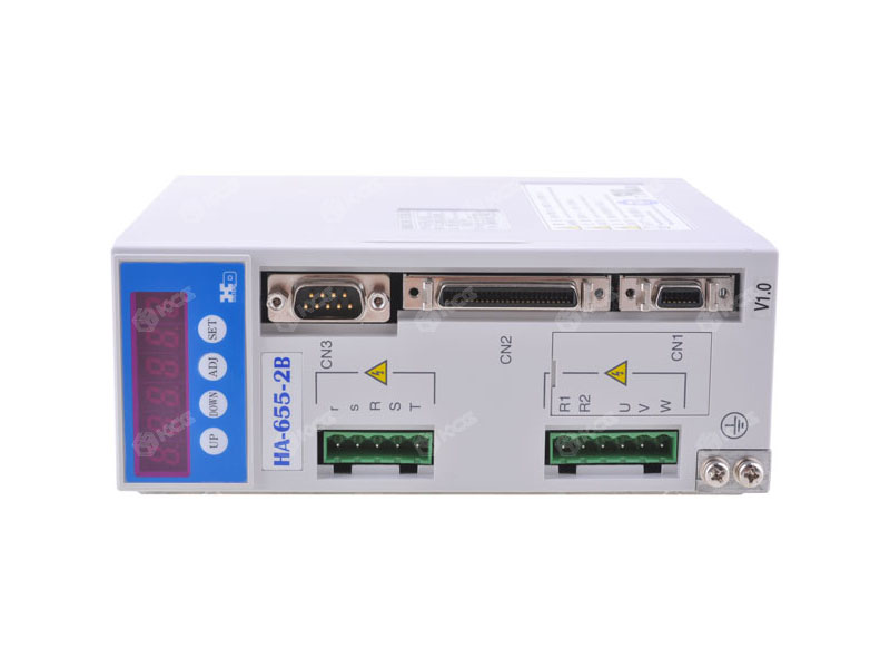 HARMONIC DRIVE SYSTEMS<br/>HA-655-2B-200