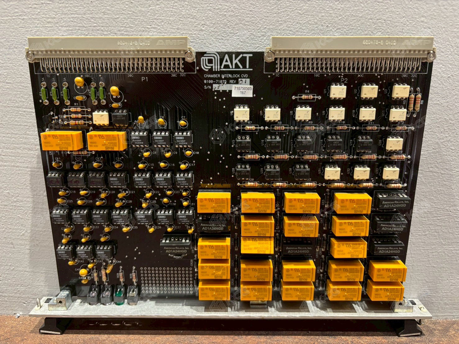 AMAT　AKT<br/>0100-71075 REV.01