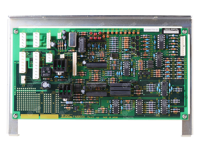 TOKYO SEIMITSU <br/>FA0065A　Heat up <br/>FE24048-F100-00