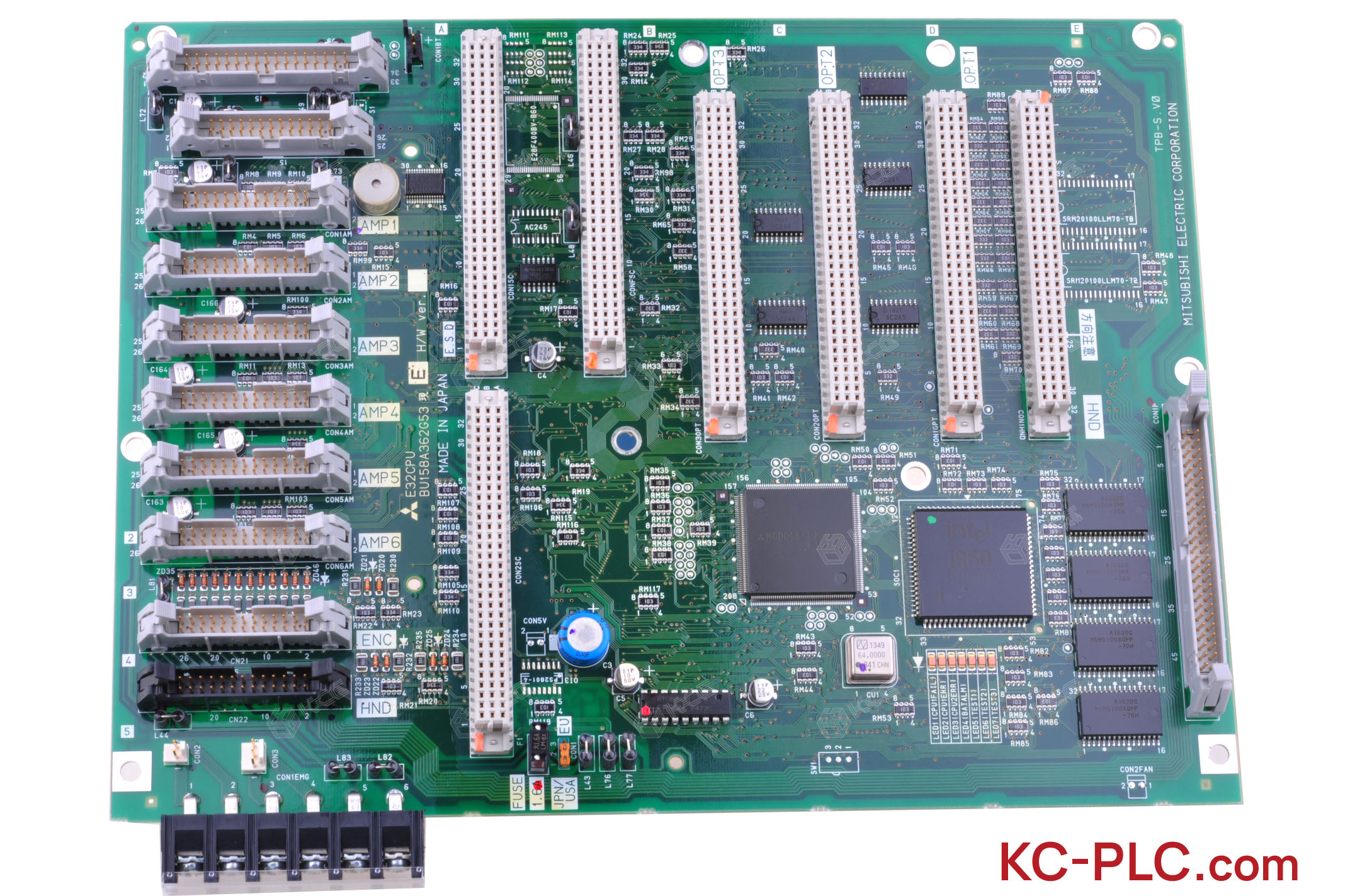 E32CPU<br/>BU158A362G53