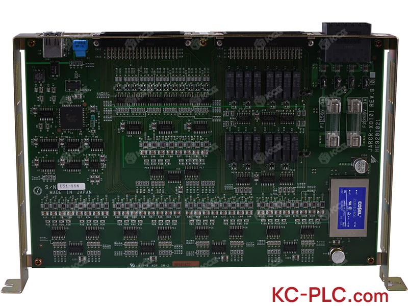 YASKAWA<br/>JARCR-XOI01　REV.B0