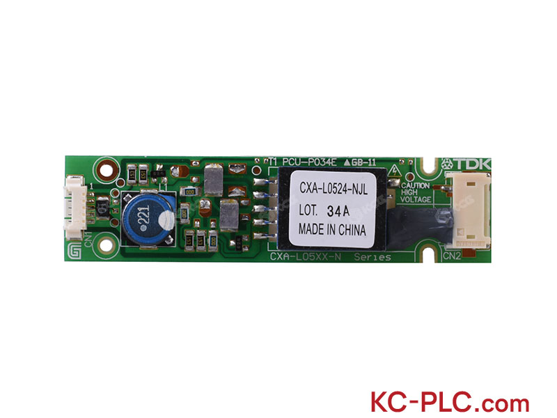 TDK<br/>PCU-P034E　CXA-L05XX-N