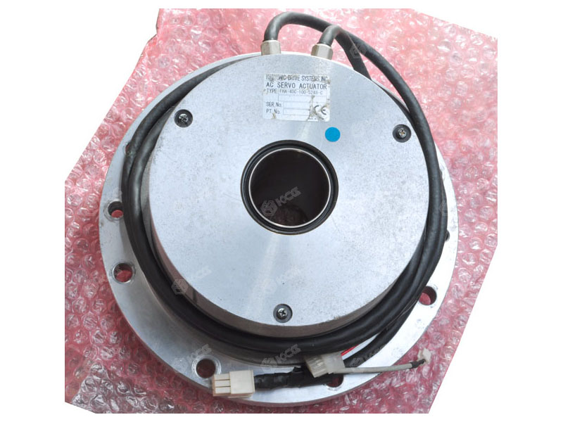 HARMONIC DRIVE SYSTEMS<br/>FHA-40C-100-S248-C