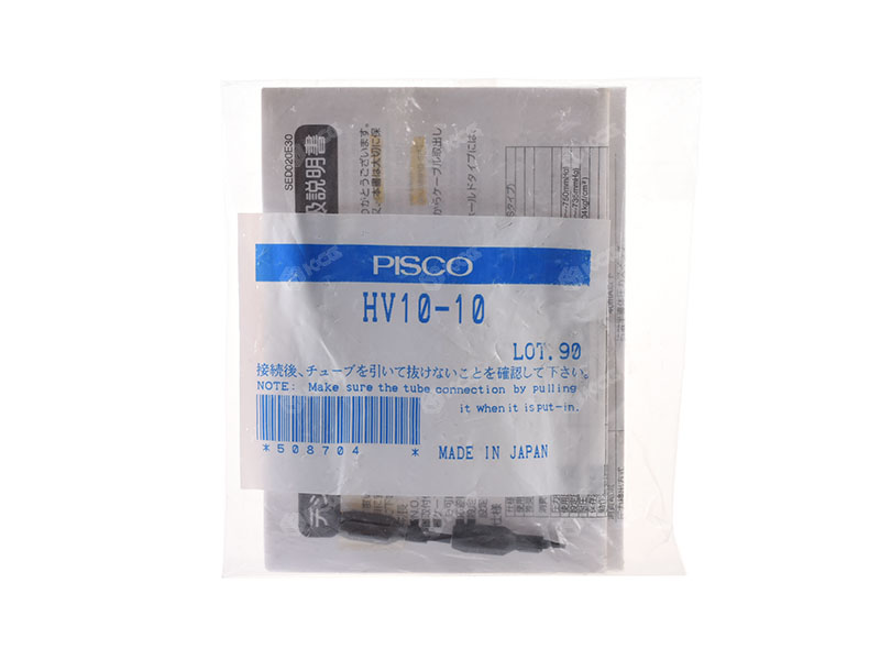 PISCO<br/>HV10-10