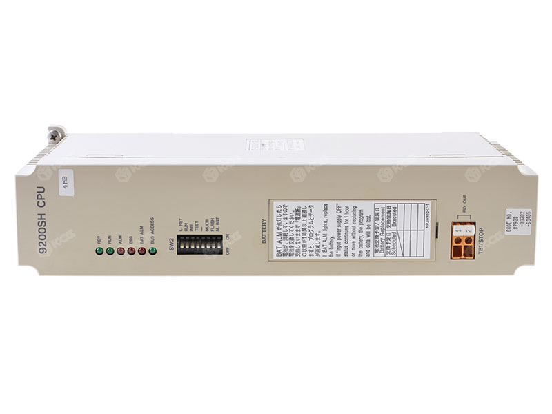 YASKAWA<br/>CP-9200SH/CPU 4MB<br/>DDCP-921332