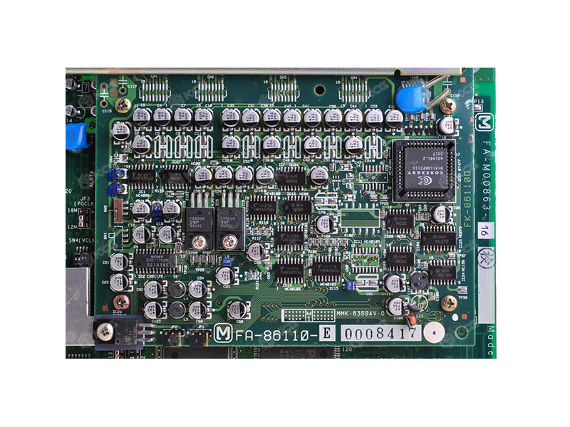 PANASONIC<br/>FA-86110-E<br/>FK-86110D