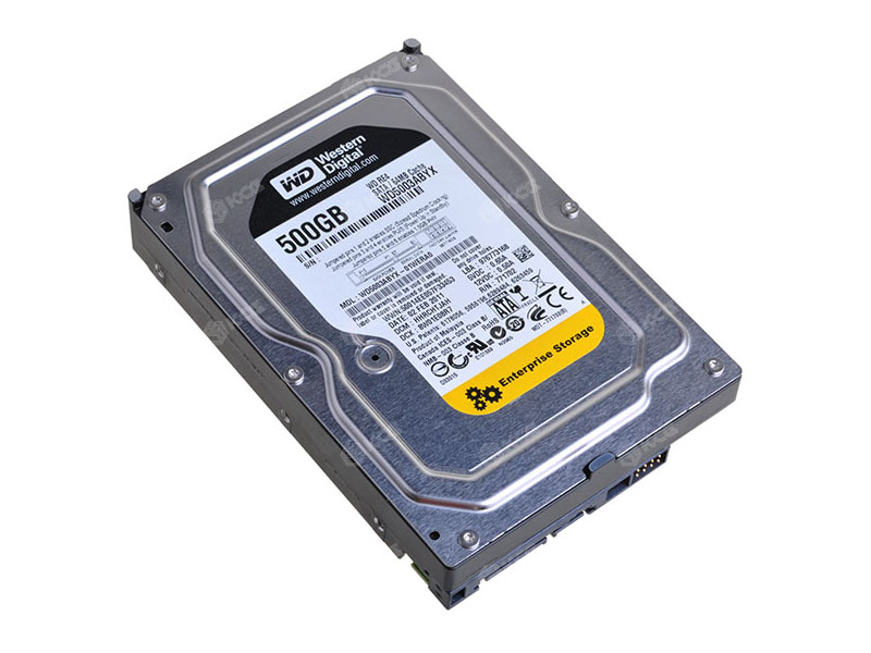WESTERN DIGITAL<br/>WD5003ABYX-01WERA0