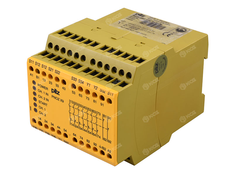 PILZ<br/>PNOZ X9