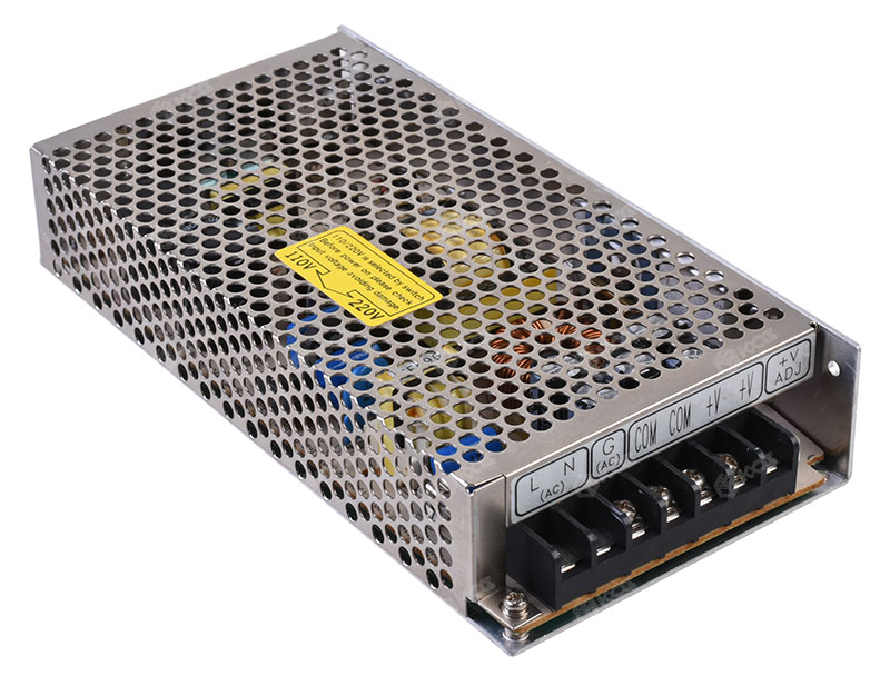 MEAN WELL<br/>S-100-24