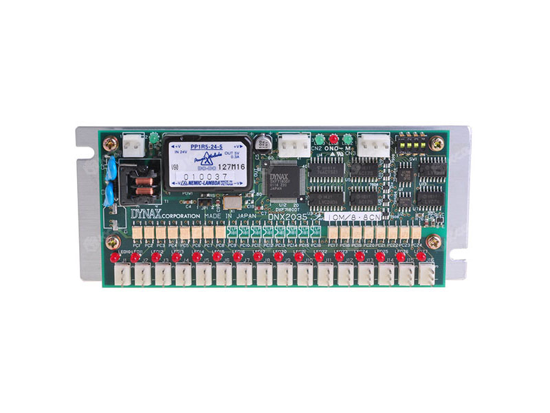 DYNAX<br/>DNX2035　IOM/8.8CN
