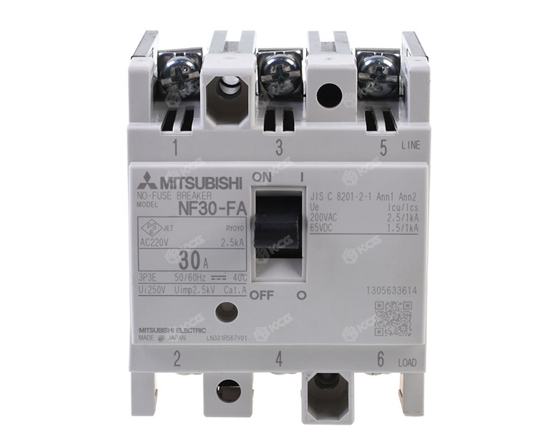 NF30-FA　3P 30A