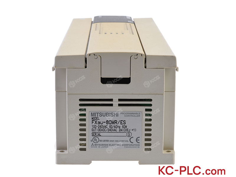 FX3U-80MR/ES