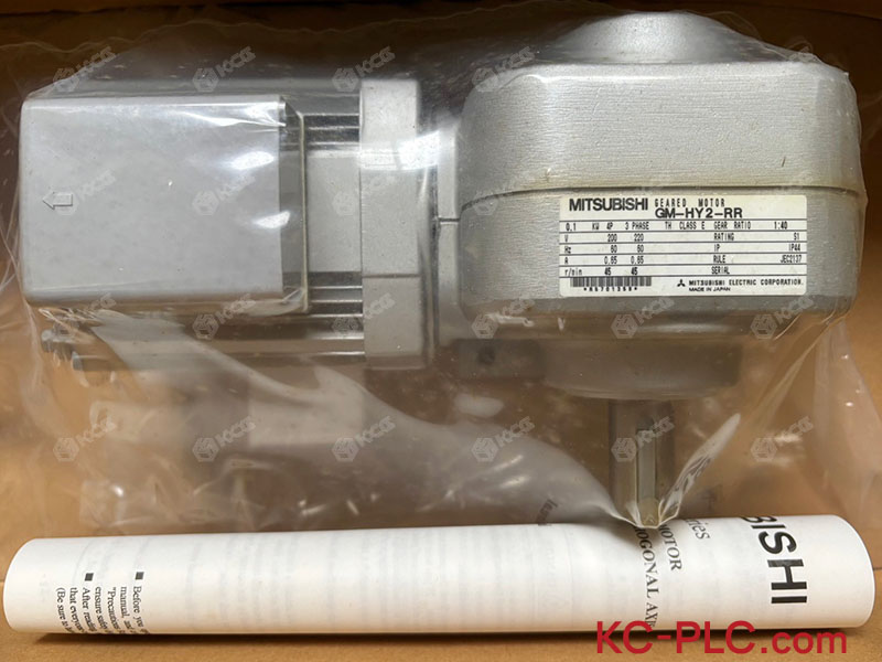 GM-HY2-RR　1/40　0.1KW