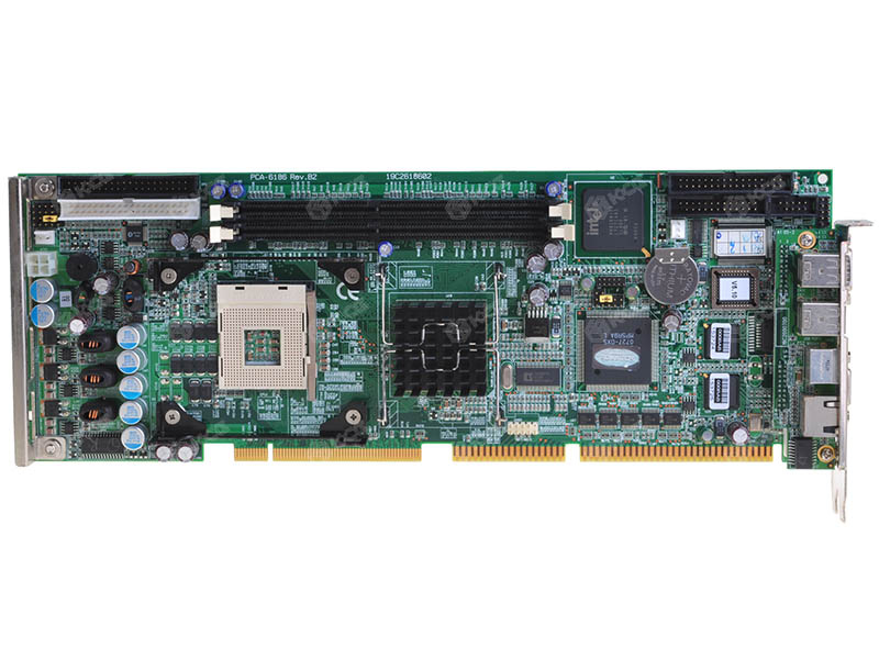 ADVANTECH<br/>PCA-6186　REV.B2