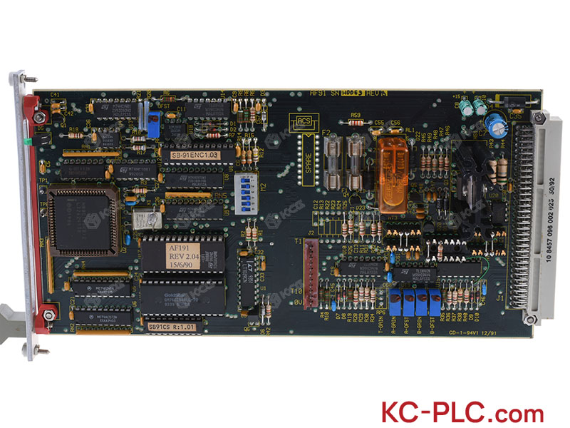 ACS<br/>AF91　REV B