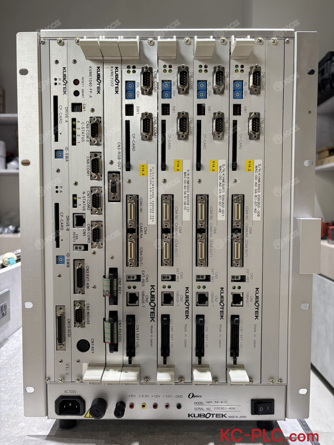 KUBOTEK<br/>KVME5003　200206-052