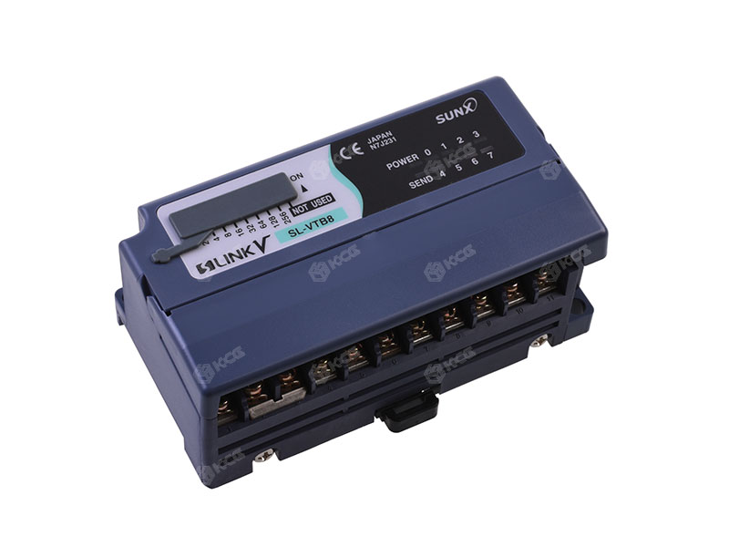 SUNX<br/>SL-VTB8