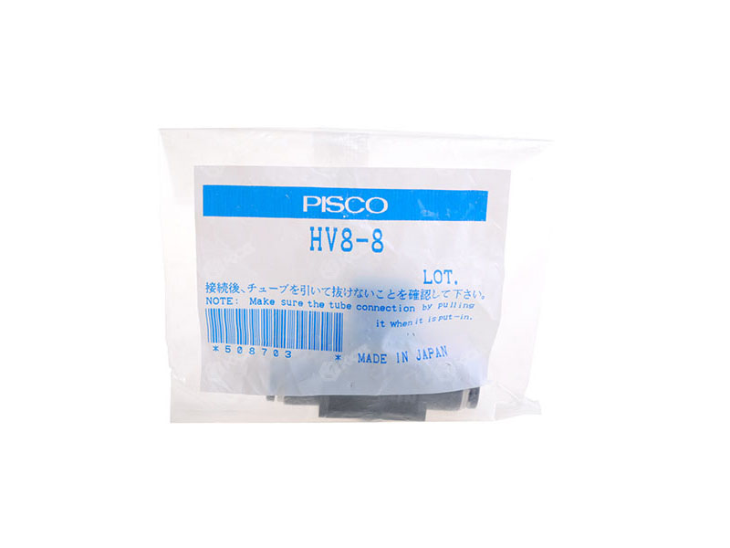 PISCO<br/>HV8-8