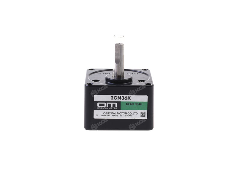 ORIENTAL MOTOR<br/>2GN36K