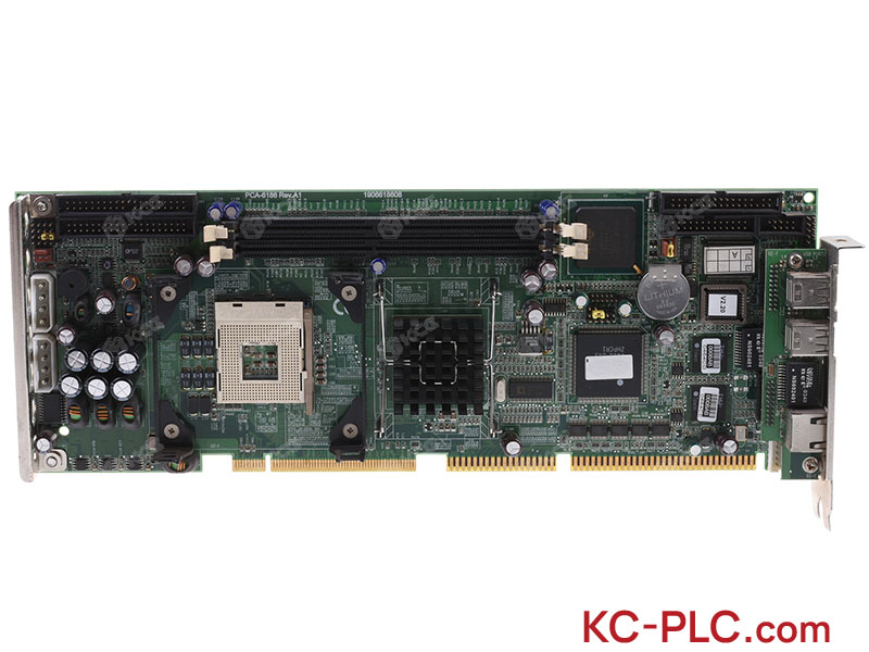 ADVANTECH<br/>PCA-6186　REV.A1<br/>PCA-6186G2