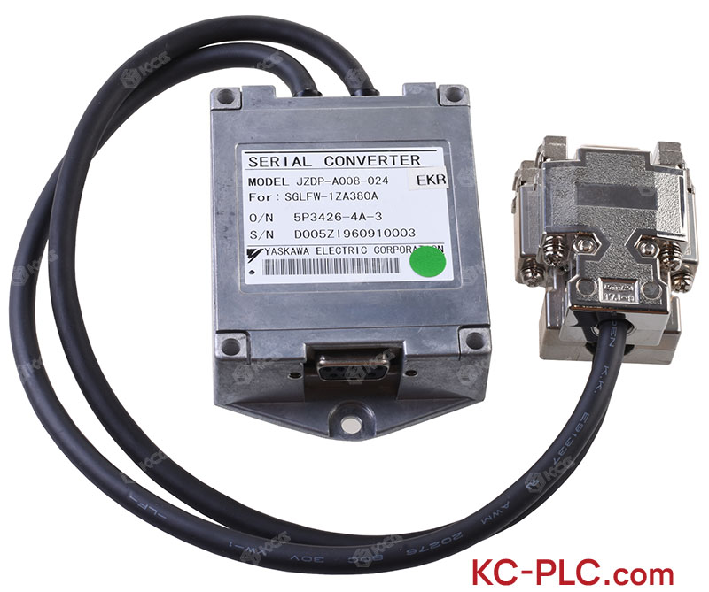 YASKAWA<br/>JZDP-A008-024