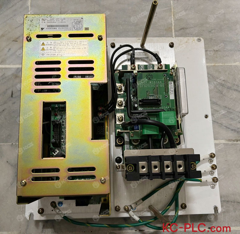 YASKAWA<br/>JUSP-WS60AB