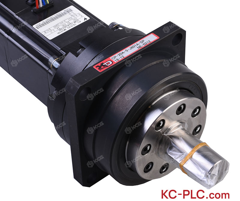 HARMONIC DRIVE SYSTEMS<br/>CP-20A-5-J601A-SP