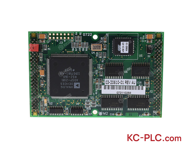 ASM<br/>03-20610-01　REV AU<br/>64-20610B