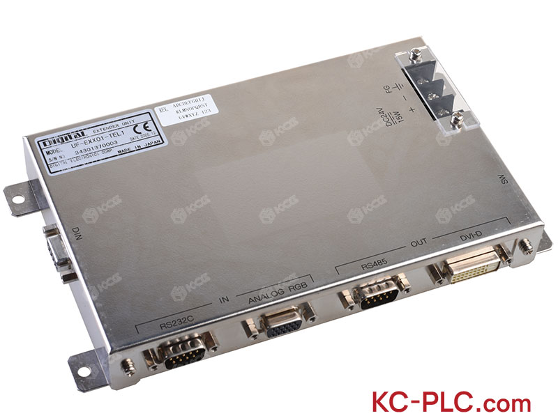 DIGITAL ELECTRONICS<br/>UF-EXX01-TEL1