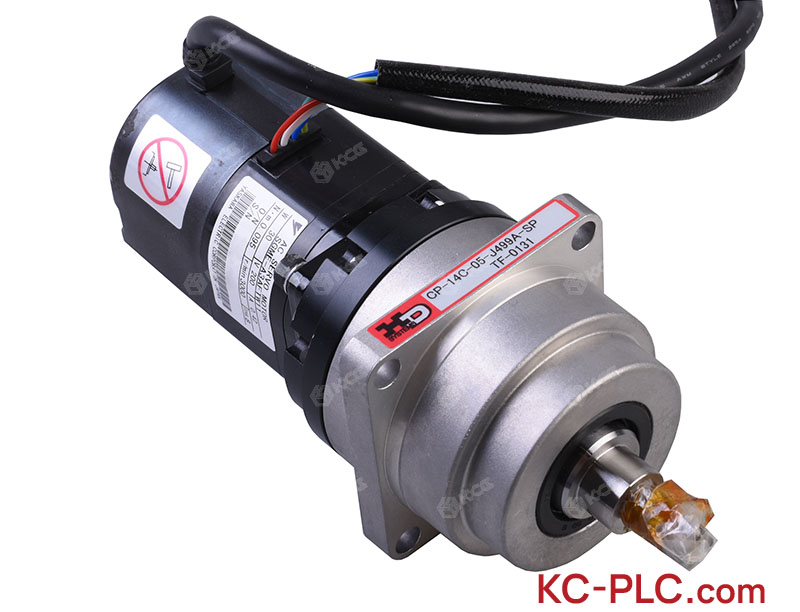 HARMONIC DRIVE SYSTEMS<br/>CP-14C-05-J499A-SP