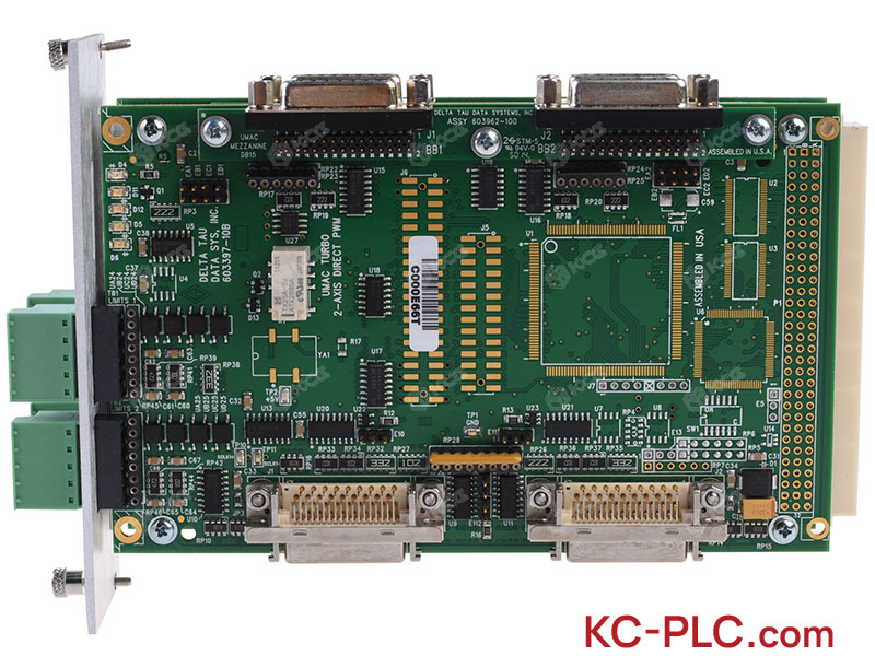 DELTA TAU<br/>4-AXIS INTERFACE<br/>603397-10B