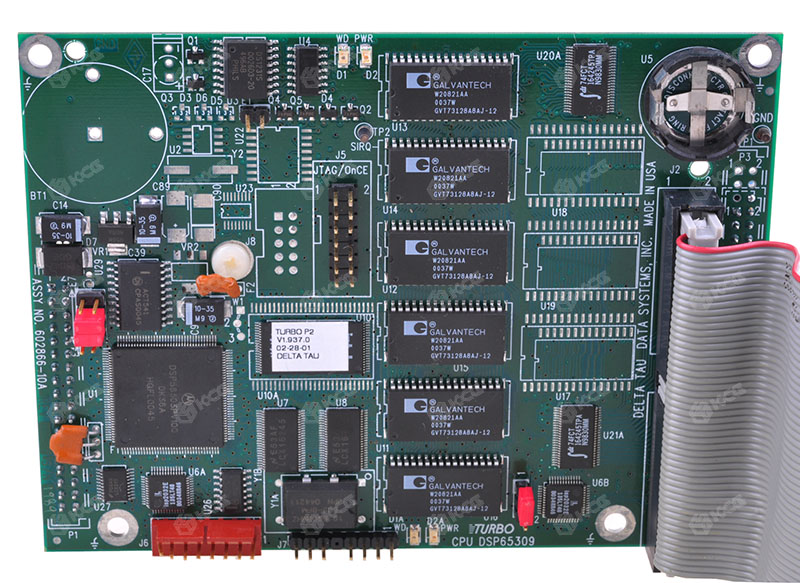 DELTA TAU<br/>602866-10A　TURBO CPU DSP65309