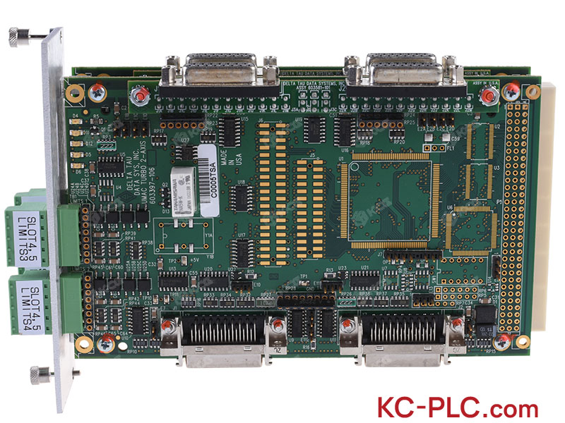 DELTA TAU<br/>4-AXIS INTERFACE<br/>ACC-24E2<br/>603397-106