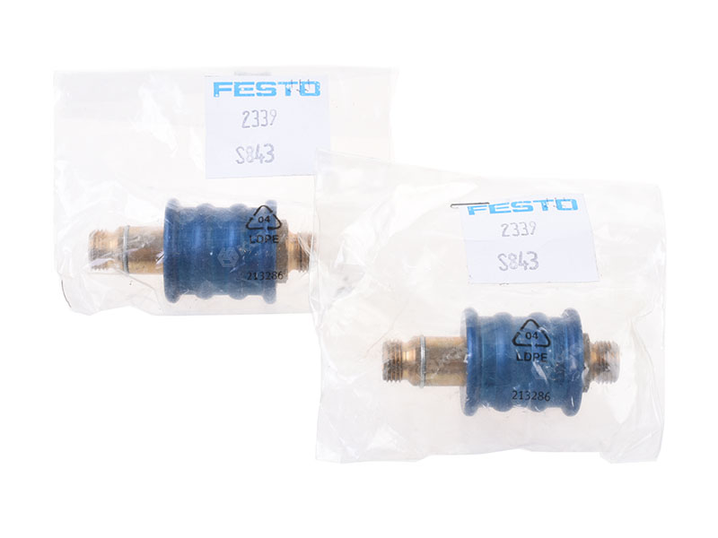 FESTO<br/>2339 W-3-1/8
