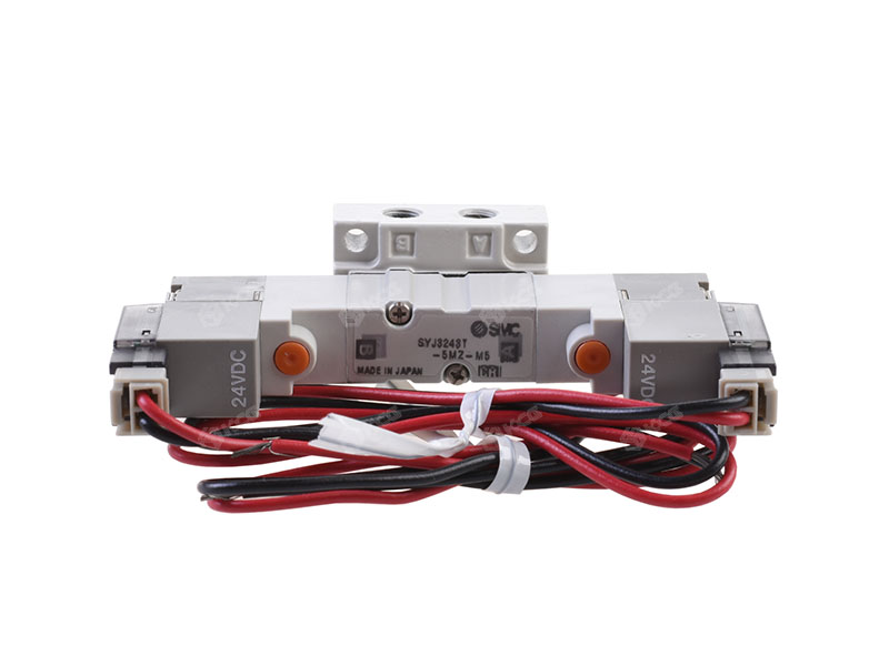 SMC<br/>SYJ3243T-5MZ-M5