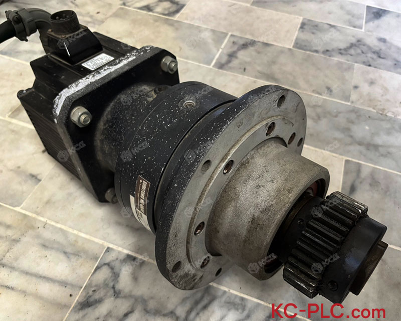 YASKAWA<br/>SGMG-20A2AL1K<br/>ANFJ-L30-SV-5