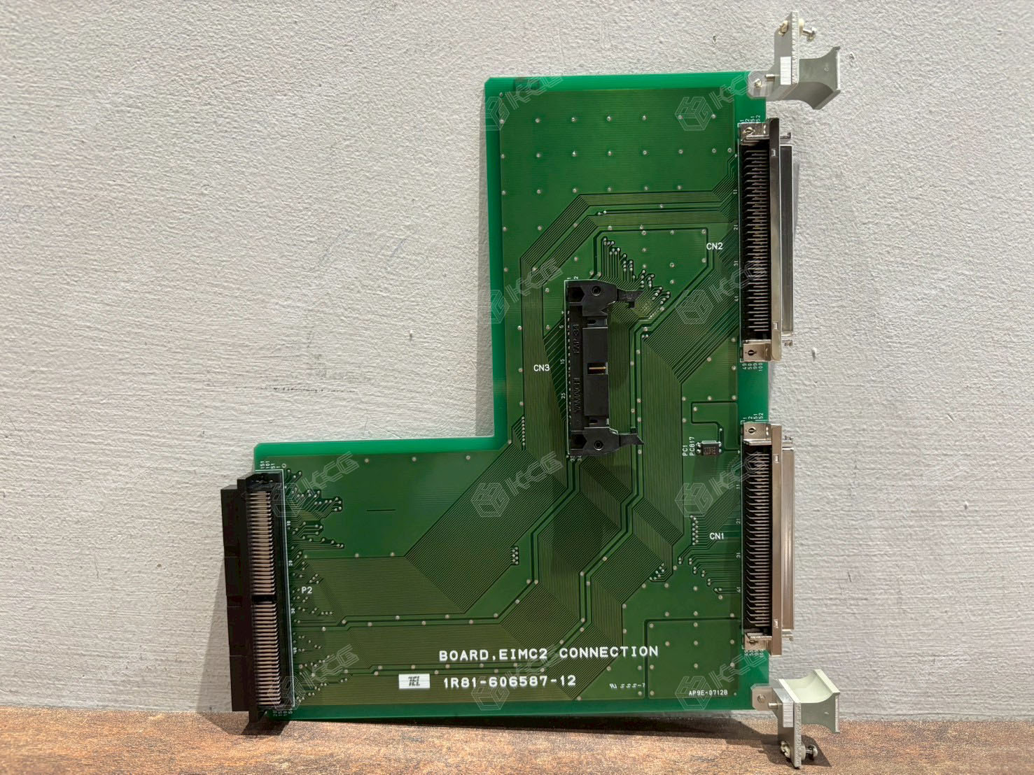 TOKYO ELECTRON　TEL<br/>1R81-606587-12