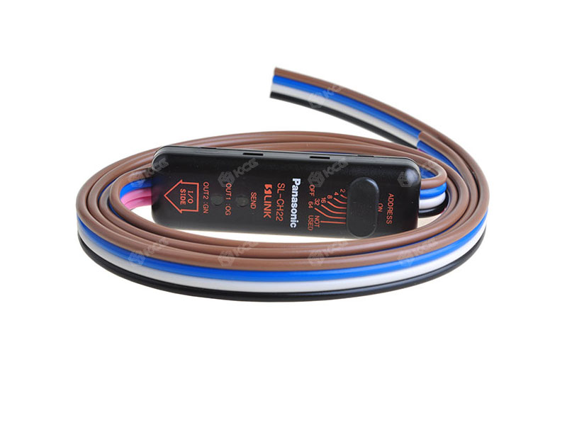 PANASONIC<br/>SL-CH22