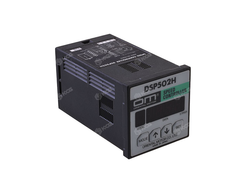 ORIENTAL MOTOR<br/>DSP502H