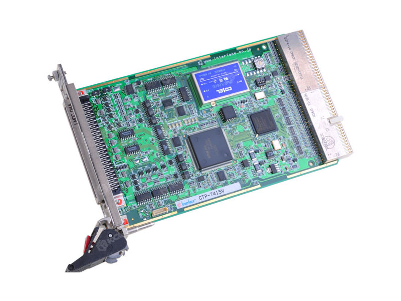 INTERFACE<br/>CTP-7415V