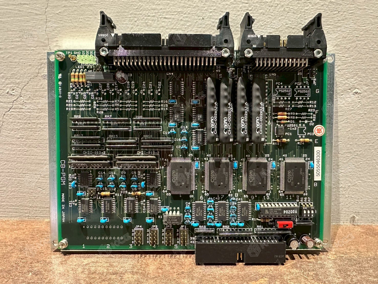 COSMO<br/>CB-PGM<br/>1494V-0