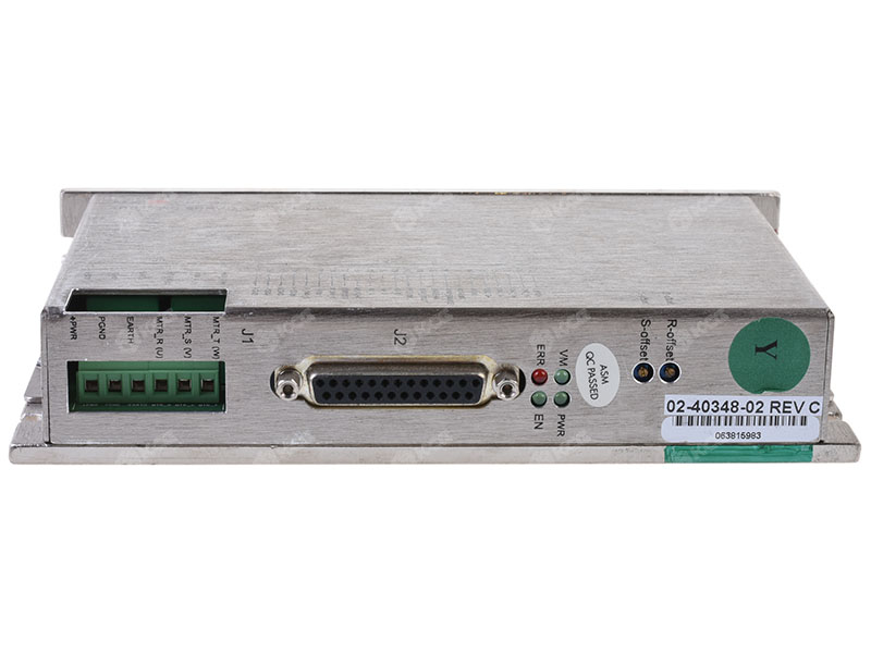 ASM<br/>APS30　02-40348-02　REV.C