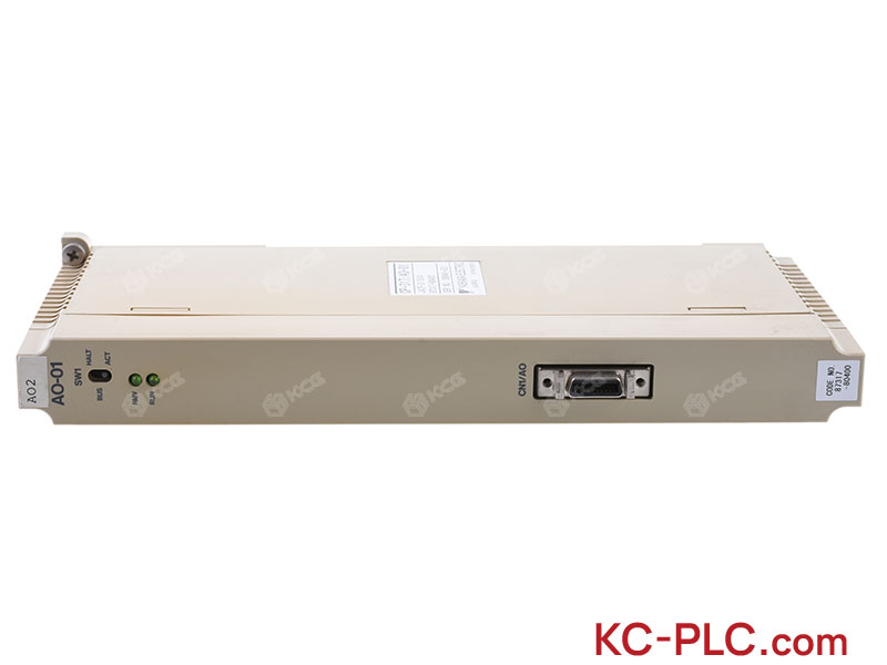 YASKAWA<br/>CP-317/AO-01<br/>JACP-317804
