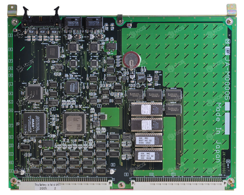 PANASONIC<br/>JA-M00006<br/>JK-M00006C